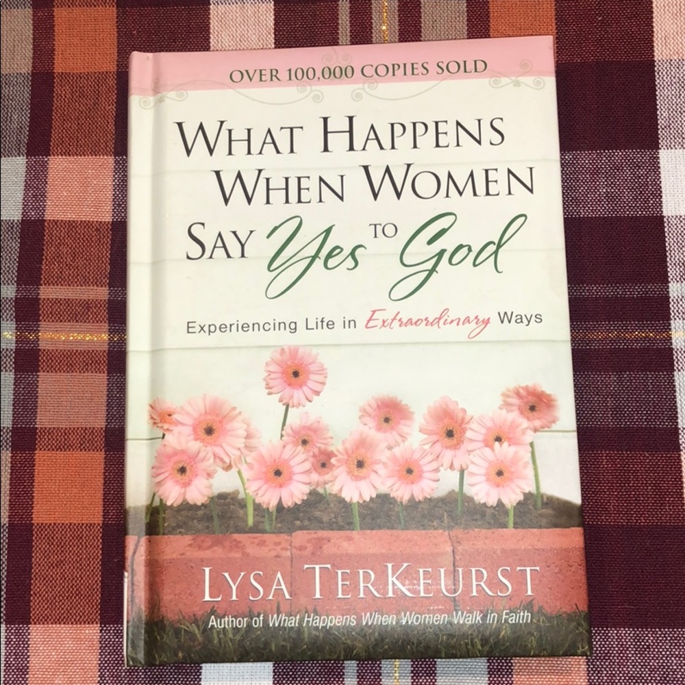 What happens when women say yes to God